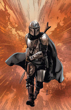 Load image into Gallery viewer, Star Wars: The Mandalorian #5 Unknown Comics Patch Zircher Exclusive Virgin Var (11/02/2022)