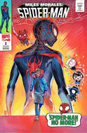 Miles Morales: Spider-man #1
