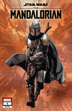 Load image into Gallery viewer, Star Wars: The Mandalorian #5 Unknown Comics Patch Zircher Exclusive Var (11/02/2022)
