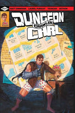 Load image into Gallery viewer, Dungeon Crawler Carl #0 CROSSROADS COMICS EXCLUSIVE COVER BY AARON LONG
