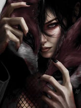 Load image into Gallery viewer, Fox Mask Killer #1 Michelle Dias NYCC Exclusive