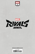 Load image into Gallery viewer, (SIGNED by JOHN GIANG) MARVEL RIVALS: IGNITE #1 – JOHN GIANG HEROES CON EXCLUSIVE VARIANT COVER