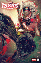 Load image into Gallery viewer, MARVEL RIVALS: IGNITE #1 – JOHN GIANG HEROES CON EXCLUSIVE VARIANT COVER