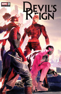 Devil's Reign #1 ComicXposure Gerald Parel Variant