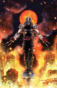 Teenage Mutant Ninja Turtles: Shredder #6 1:25 Virgin Preorder