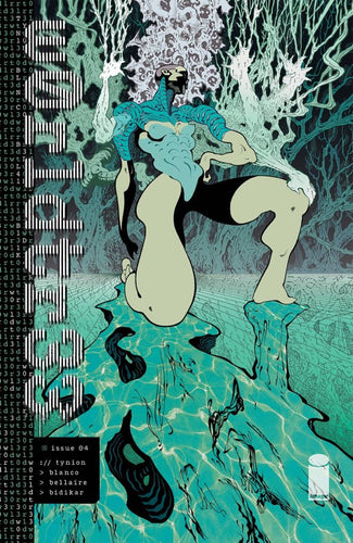 W0rldtr33 #4 Cover C 1:25 Tradd Moore Variant