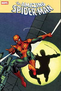 The Amazing Spider-Man #1 1:50 Gil Kane Hidden Gem Variant Releases Apr 9, 2025