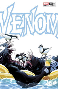 Venom #16 1:25 Bachalo Variant