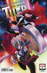 Jane Foster & The Mighty Thor #1 1:25 Cóccolo Variant