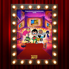 Load image into Gallery viewer, Teen Titans Go! To the Movies (2018) Original Double-Sided 27x40 Theatrical Movie Poster