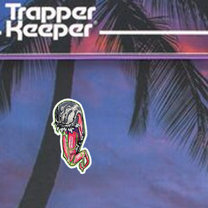 Venom 3" Sticker - Art by NATWA