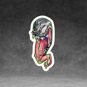 Venom 3" Sticker - Art by NATWA