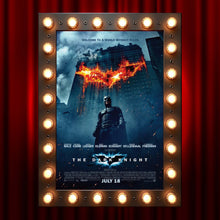 Load image into Gallery viewer, The Dark Knight (2008) – Original Theatrical Teaser Poster – Double-Sided 27x40