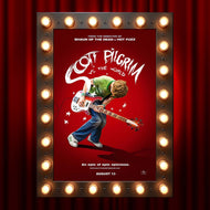Scott Pilgrim vs. the World – Original Theatrical Double-Sided 27x40 Poster