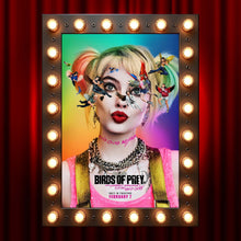 Load image into Gallery viewer, Birds of Prey (Harley Quinn) – Original Theatrical Double-Sided 27x40 Movie Poster