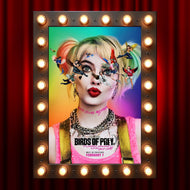 Birds of Prey (Harley Quinn) – Original Theatrical Double-Sided 27x40 Movie Poster