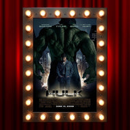 The Incredible Hulk (2008) – Original Theatrical Double-Sided 27x40 Poster