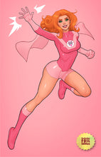 Load image into Gallery viewer, [FOIL] INVINCIBLE #1 DAVID NAKAYAMA MEGACON 2026 EXCLUSIVE VIRGIN VAR (03/11/2026)