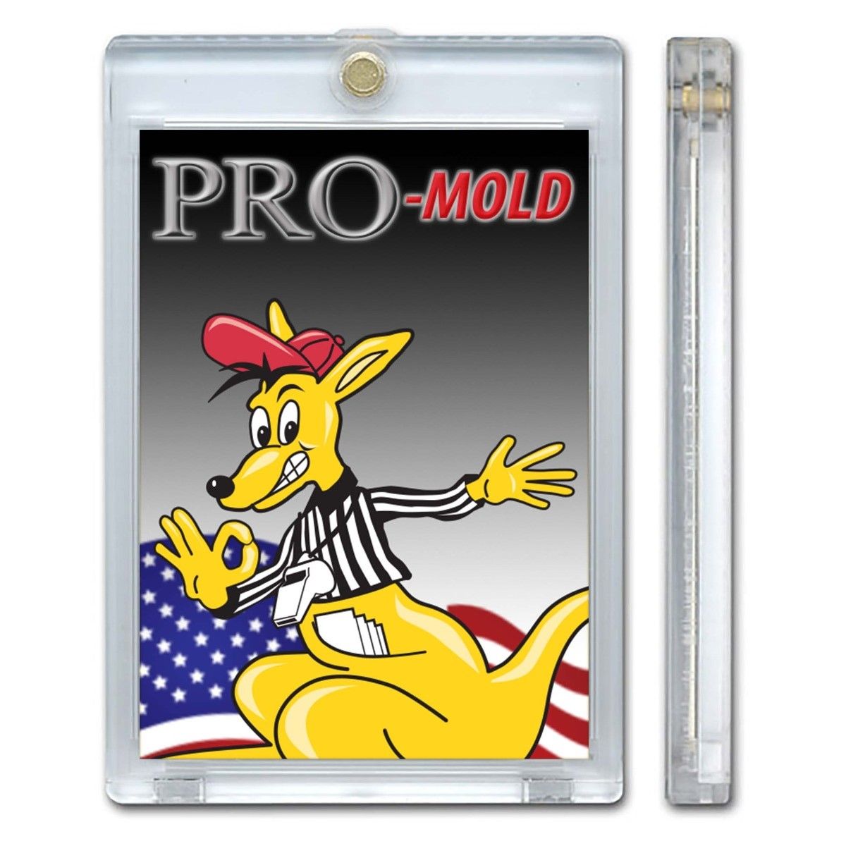 Magnetic Card Holder - 35 PT.