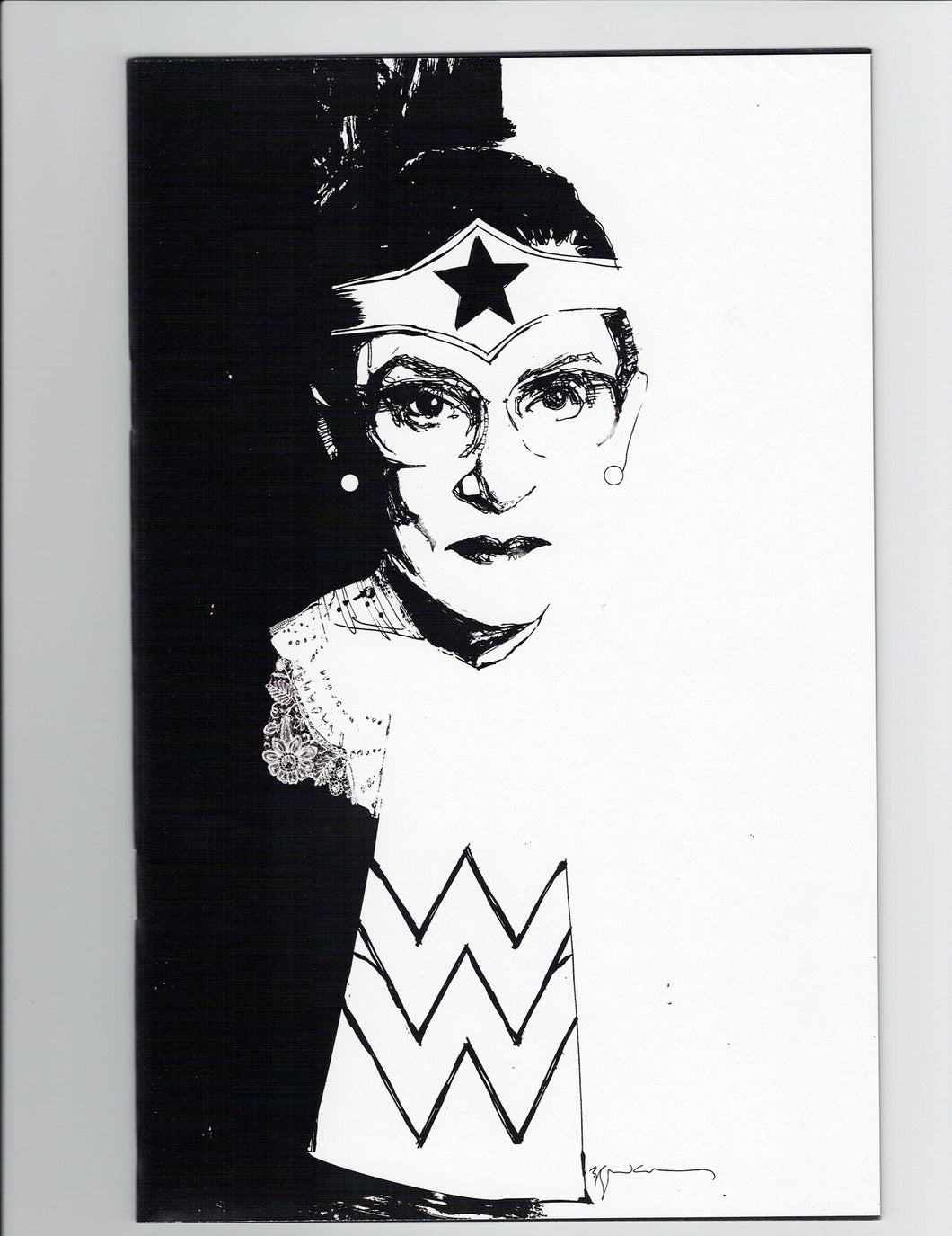 I Dissent - Dissents, Opinions, and Artwork of Ruth Bader Ginsburg- Virgin