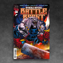 Load image into Gallery viewer, BATTLE BEAST #7 FOIL Shelby Robertson Exclusive Variant