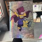 Mosaic Scrapbook, Night Terror Edition Foil--Bartman! by Kyle Willis