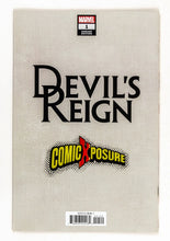 Load image into Gallery viewer, Devil's Reign #1 ComicXposure Gerald Parel Variant