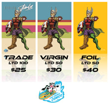 Load image into Gallery viewer, Tribute Stan Lee - Tidalwave Publishing - MegaCon Exclusive