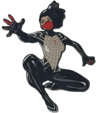 Load image into Gallery viewer, David Nakayama Marvel Blind Box Mystery Pin C2E2 Exclusive (04/30/2025) (Wave Two)