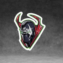 Load image into Gallery viewer, Spawn 3&quot; Sticker - Art by NATWA