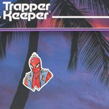 Load image into Gallery viewer, Spider-Punk 3&quot; Sticker - Art by NATWA