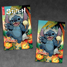 Load image into Gallery viewer, Stitch #1 Godtail Exclusive (Dynamite, 2025) Presale