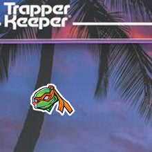 Load image into Gallery viewer, Michelangelo from TMNT 3&quot; Sticker - Art by NATWA