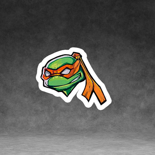 Michelangelo from TMNT 3