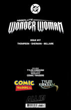 Load image into Gallery viewer, ABSOLUTE WONDER WOMAN #17 TYLER KIRKHAM Megacon 2026 EXCLUSIVE VAR (02/25/2026)