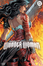 Load image into Gallery viewer, ABSOLUTE WONDER WOMAN #17 TYLER KIRKHAM Megacon 2026 EXCLUSIVE VAR (02/25/2026)