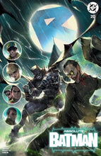 Load image into Gallery viewer, ABSOLUTE BATMAN #20 IVAN TAO EXCLUSIVE VAR (06/03/2026)