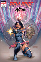 Load image into Gallery viewer, Psylocke: Ninja #1 Joseph Michael Lisner Exclusive Var (01/21/2026)