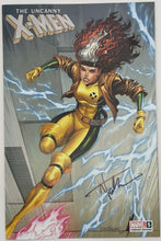 Load image into Gallery viewer, [Signed by Tyler Kirkham] UNCANNY X-MEN #5 Kirkham Unknown Tyler Kirkham Exclusive Var