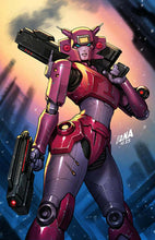 Load image into Gallery viewer, [FOIL] TRANSFORMERS #30 David Nakayama MegaCon 2026 Exclusive Virgin Var (03/11/2026)