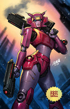 Load image into Gallery viewer, [FOIL] TRANSFORMERS #30 David Nakayama MegaCon 2026 Exclusive Virgin Var (03/11/2026)