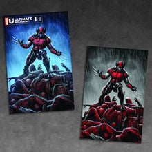 Load image into Gallery viewer, Ultimate Wolverine #1 Mico Suayan MegaCon Exclusive