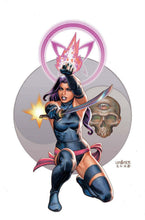 Load image into Gallery viewer, Psylocke: Ninja #1 Joseph Michael Lisner Exclusive Virgin Var (01/21/2026)