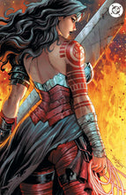 Load image into Gallery viewer, ABSOLUTE WONDER WOMAN #17 TYLER KIRKHAM Megacon 2026 EXCLUSIVE VIRGIN VAR (02/25/2026)