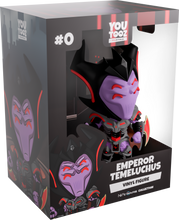 Load image into Gallery viewer, YOUTOOZ Emperor Temeluchus 5.3" Vinyl Figure