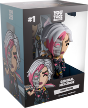 Load image into Gallery viewer, YOUTOOZ General Melcrose 4.8" Vinyl Figure