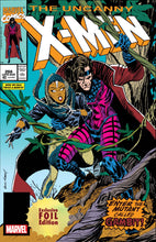 Load image into Gallery viewer, [Foil] Uncanny X-Men #266 Unknown Comics Exclusive Facsimile Edition [New Printing] Var (08/07/2024)