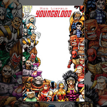 Load image into Gallery viewer, Youngblood #2 – Cowabunga Comics Exclusive Blank Sketch Cover LTD 500 PRESALE