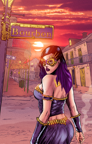 Voodoo Nations #2B Day