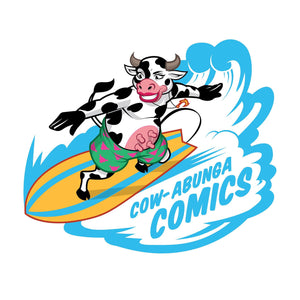 The Hunger #1 Cowabunga Comics Exclusive LTD 250